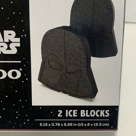 Star Wars x Igloo Darth Vader Ice Blocks New - Picture 6 of 8